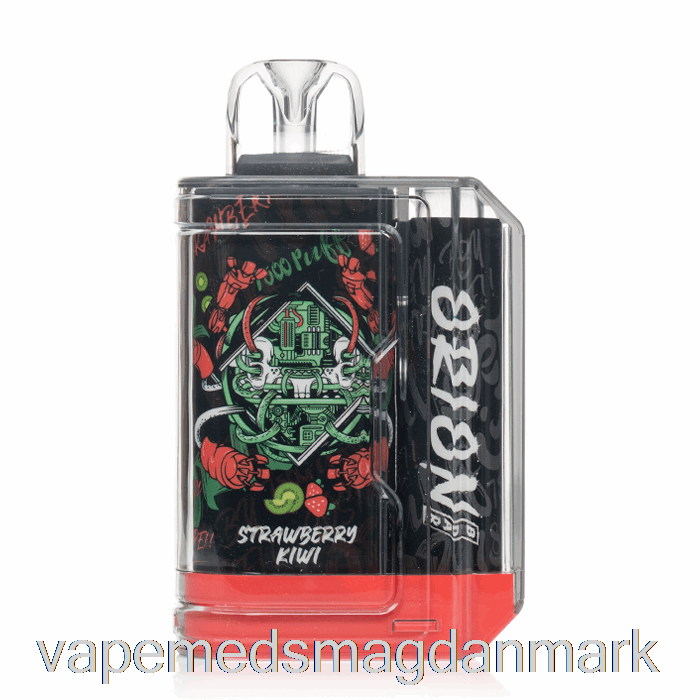 Engangs Vape Danmark Lost Vape Orion Bar 7500 Engangs Jordbær Kiwi